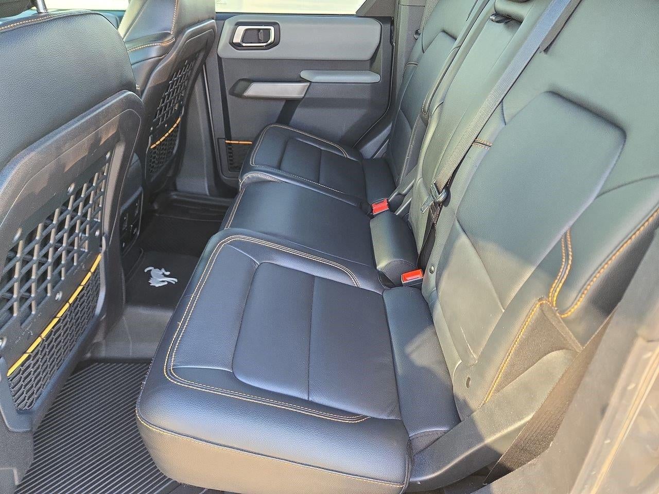 2021 Ford Bronco Badlands