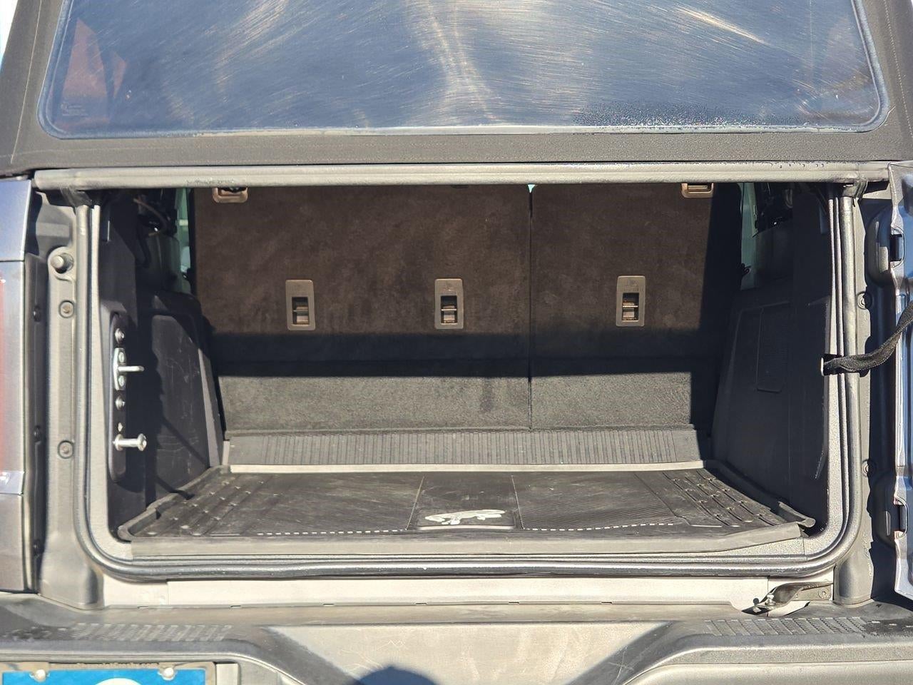 2021 Ford Bronco Badlands