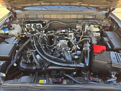 2021 Ford Bronco Badlands