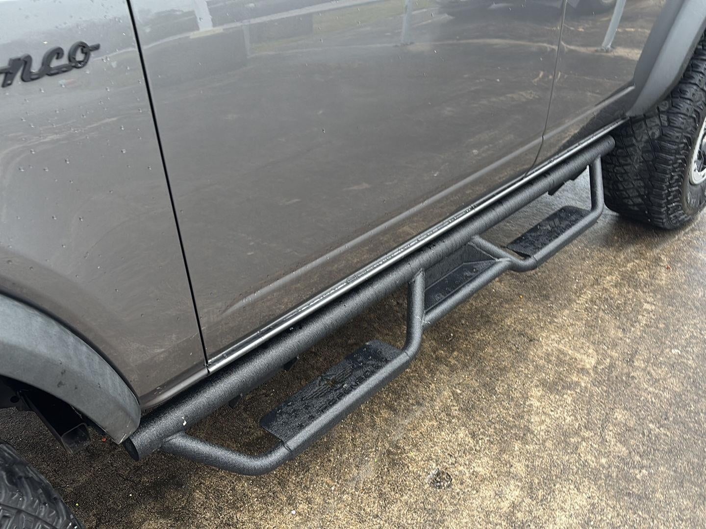 2021 Ford Bronco Badlands