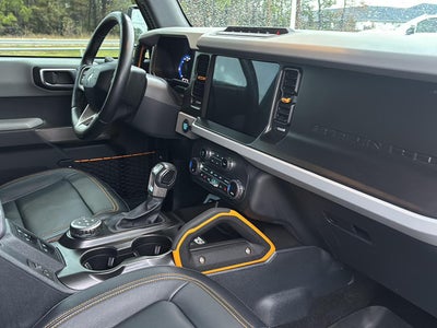 2021 Ford Bronco Badlands