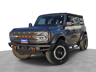 2021 Ford Bronco Badlands