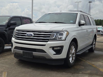 2020 Ford Expedition XLT MAX