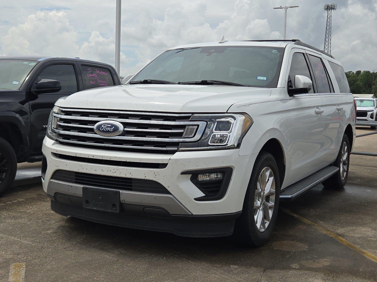 2020 Ford Expedition XLT MAX
