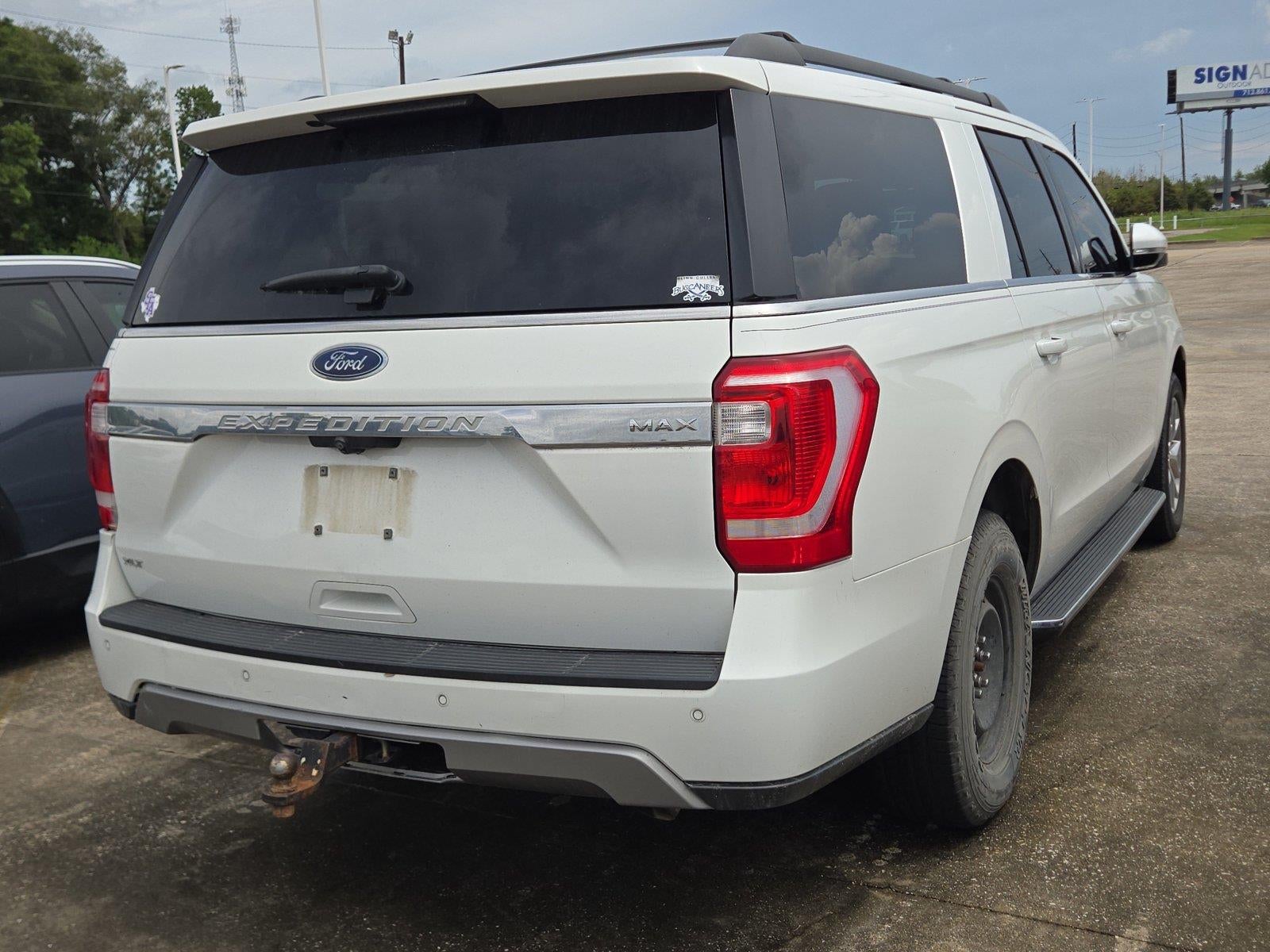 2020 Ford Expedition XLT MAX