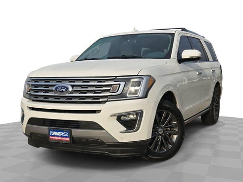 2021 Ford Expedition Limited