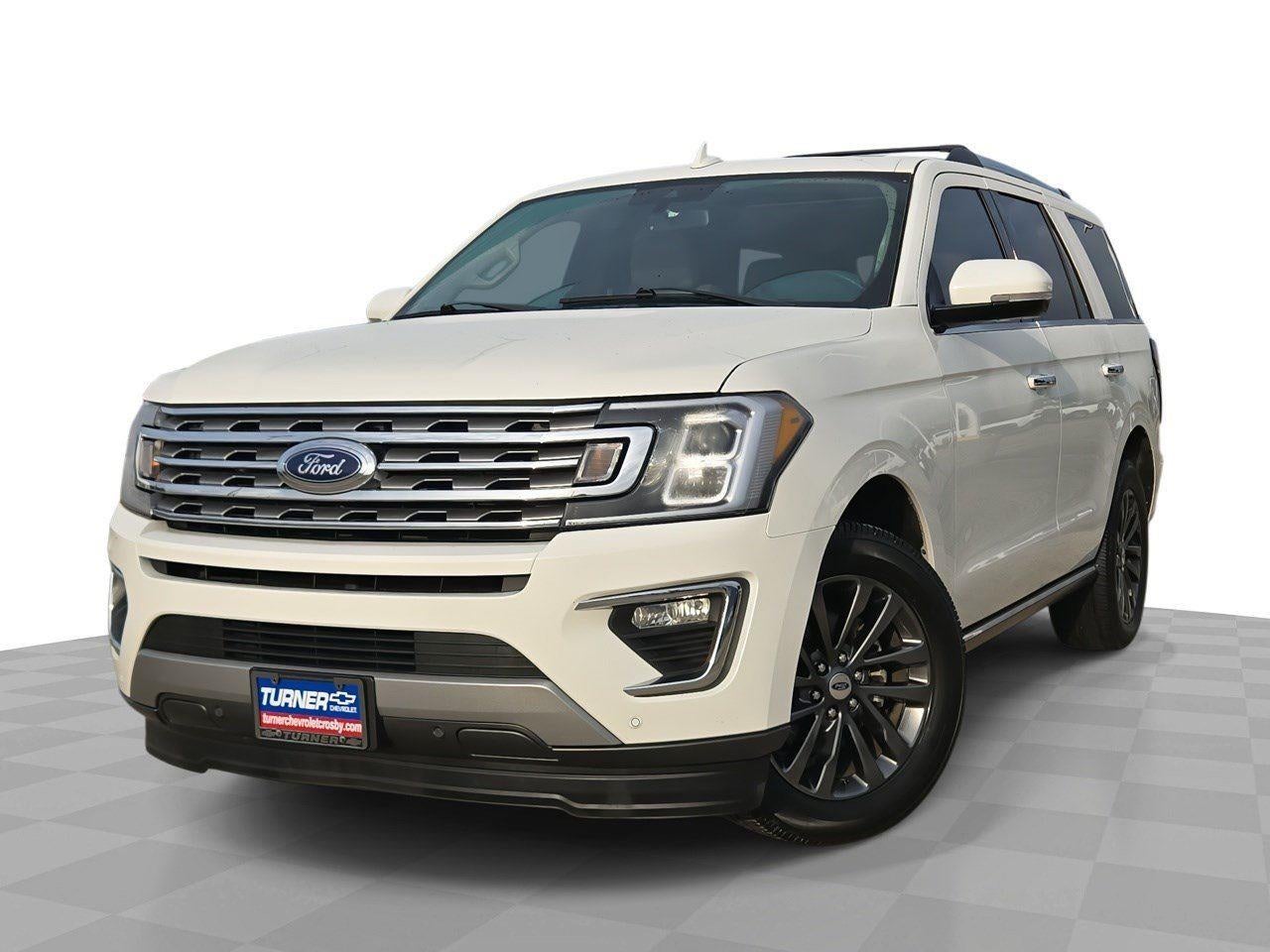 2021 Ford Expedition Limited