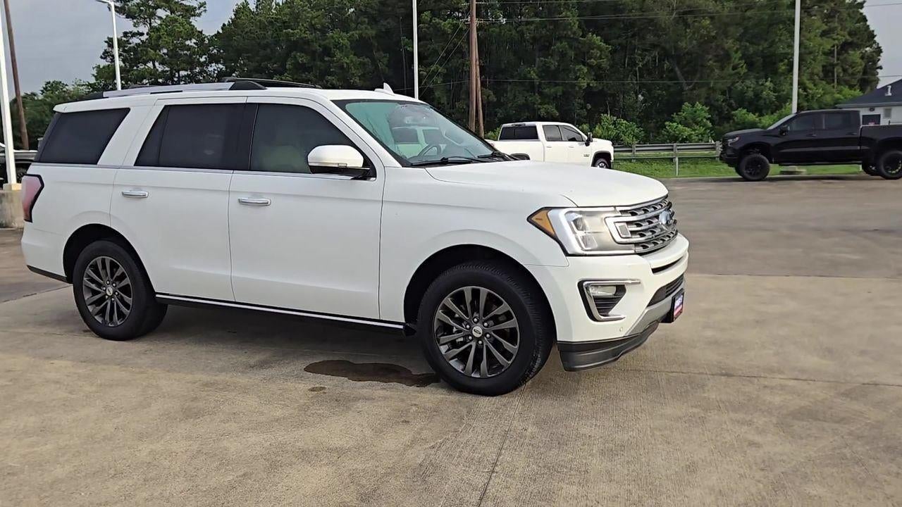 2021 Ford Expedition Limited