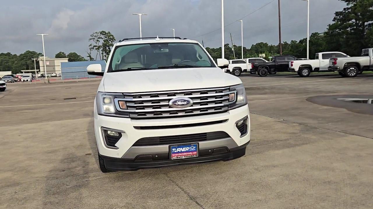 2021 Ford Expedition Limited