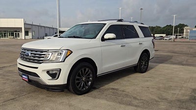 2021 Ford Expedition Limited