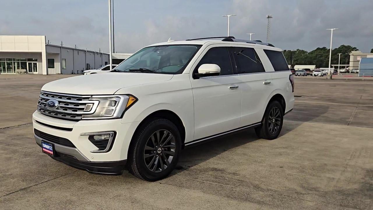 2021 Ford Expedition Limited