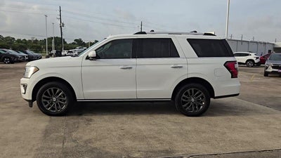 2021 Ford Expedition Limited