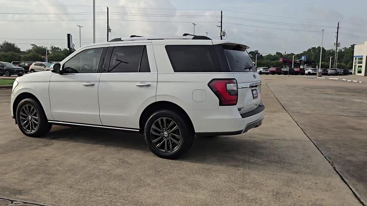 2021 Ford Expedition Limited