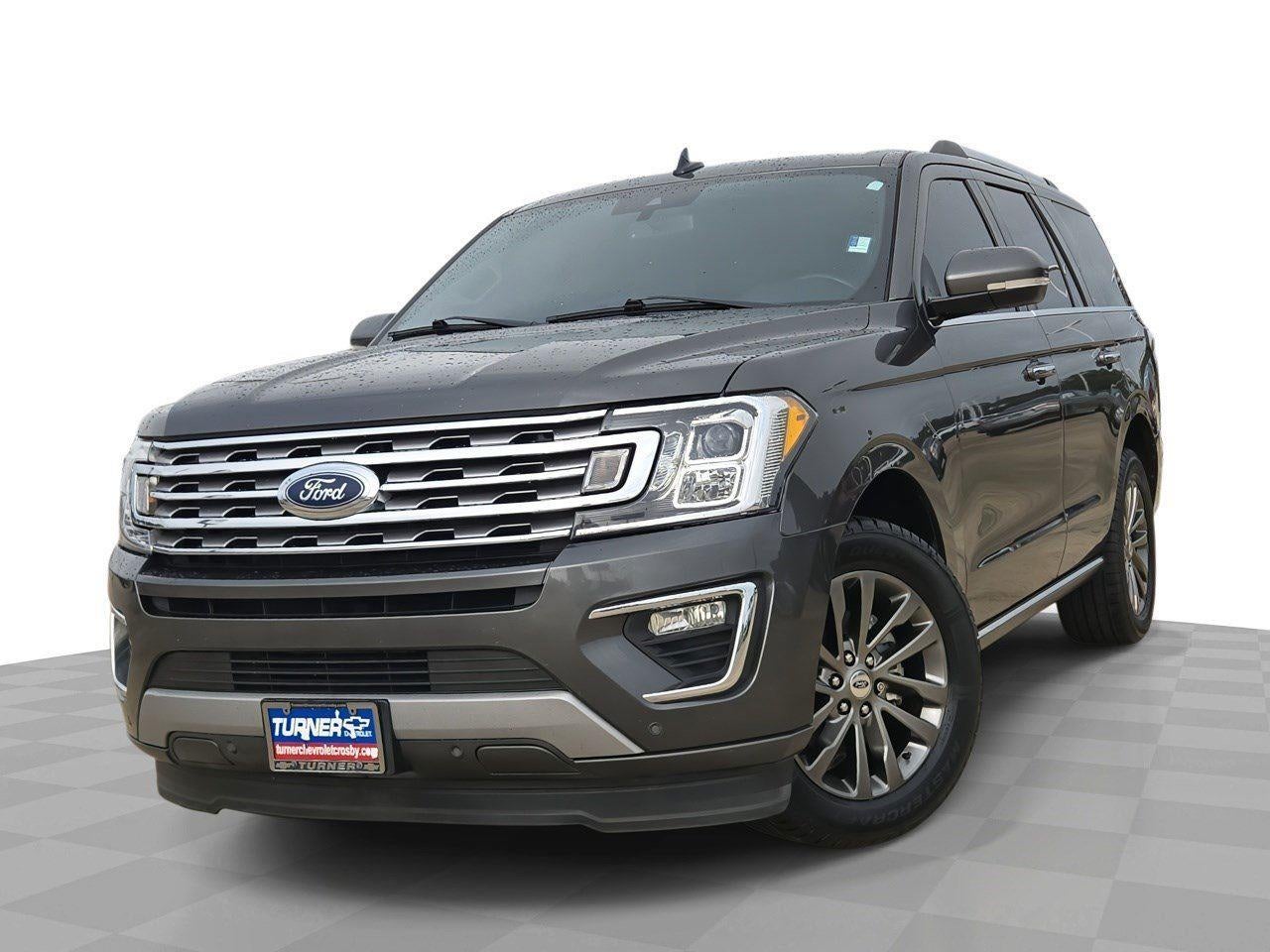 2020 Ford Expedition Limited