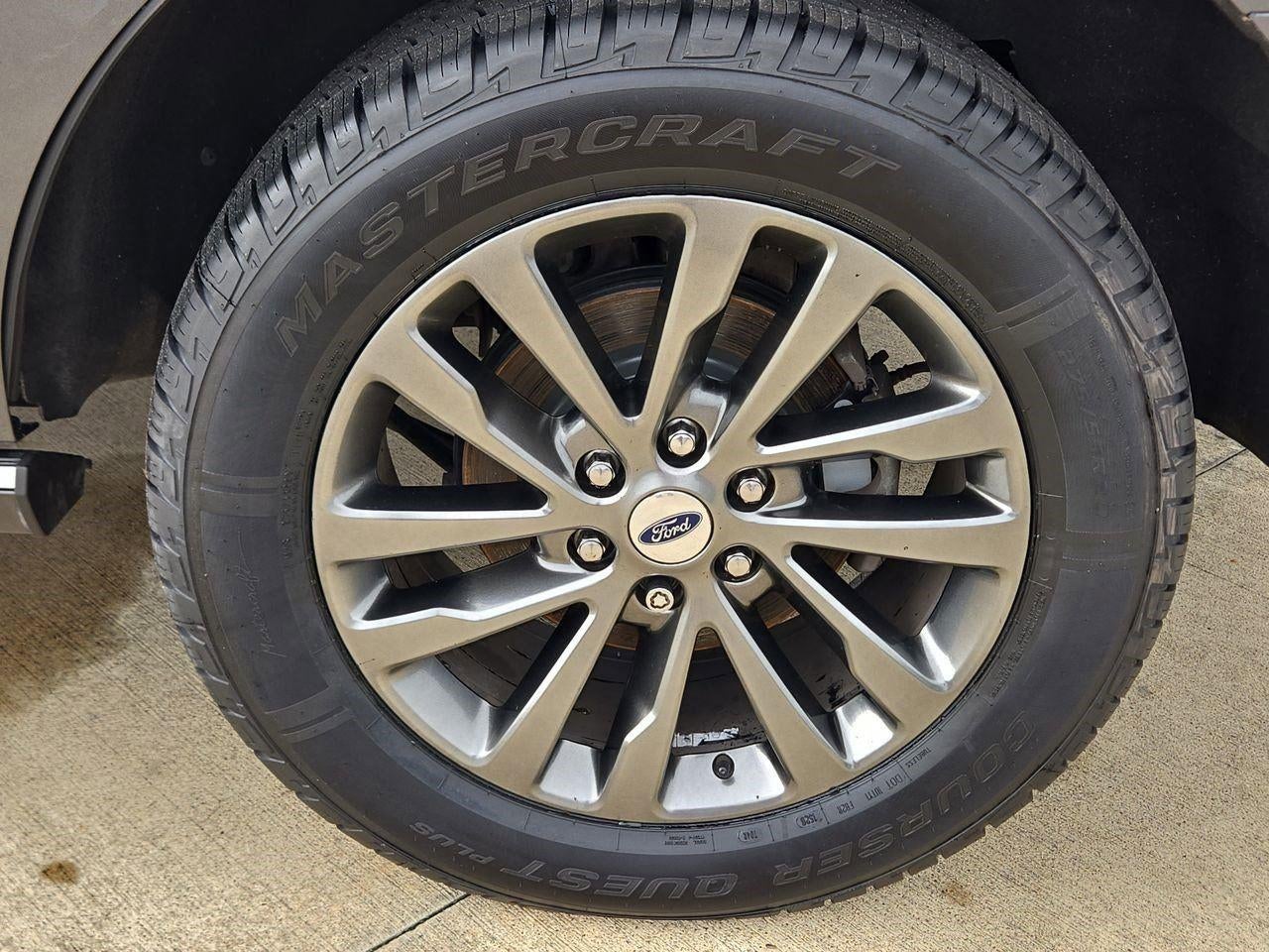 2020 Ford Expedition Limited