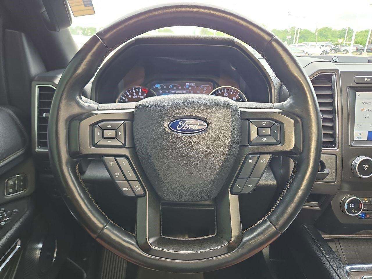 2020 Ford Expedition Limited