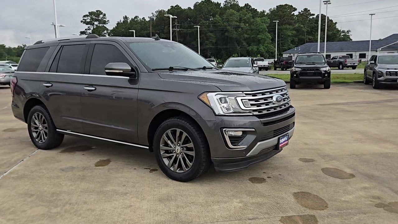 2020 Ford Expedition Limited