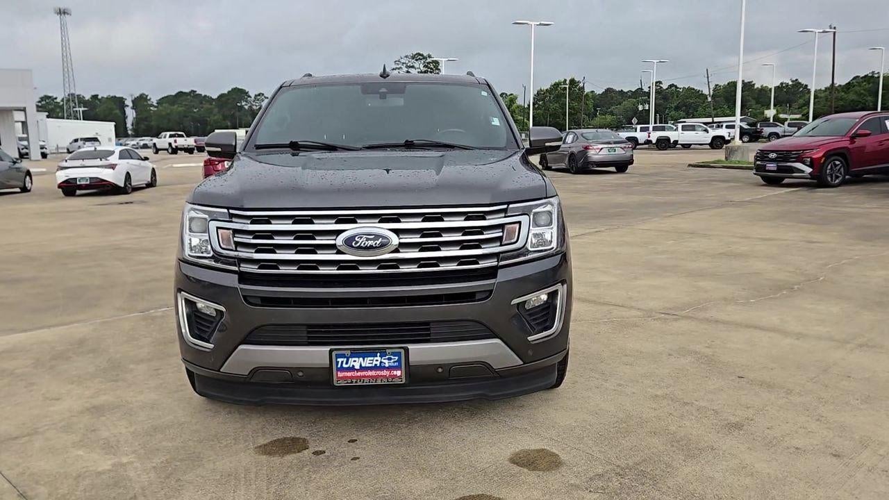 2020 Ford Expedition Limited