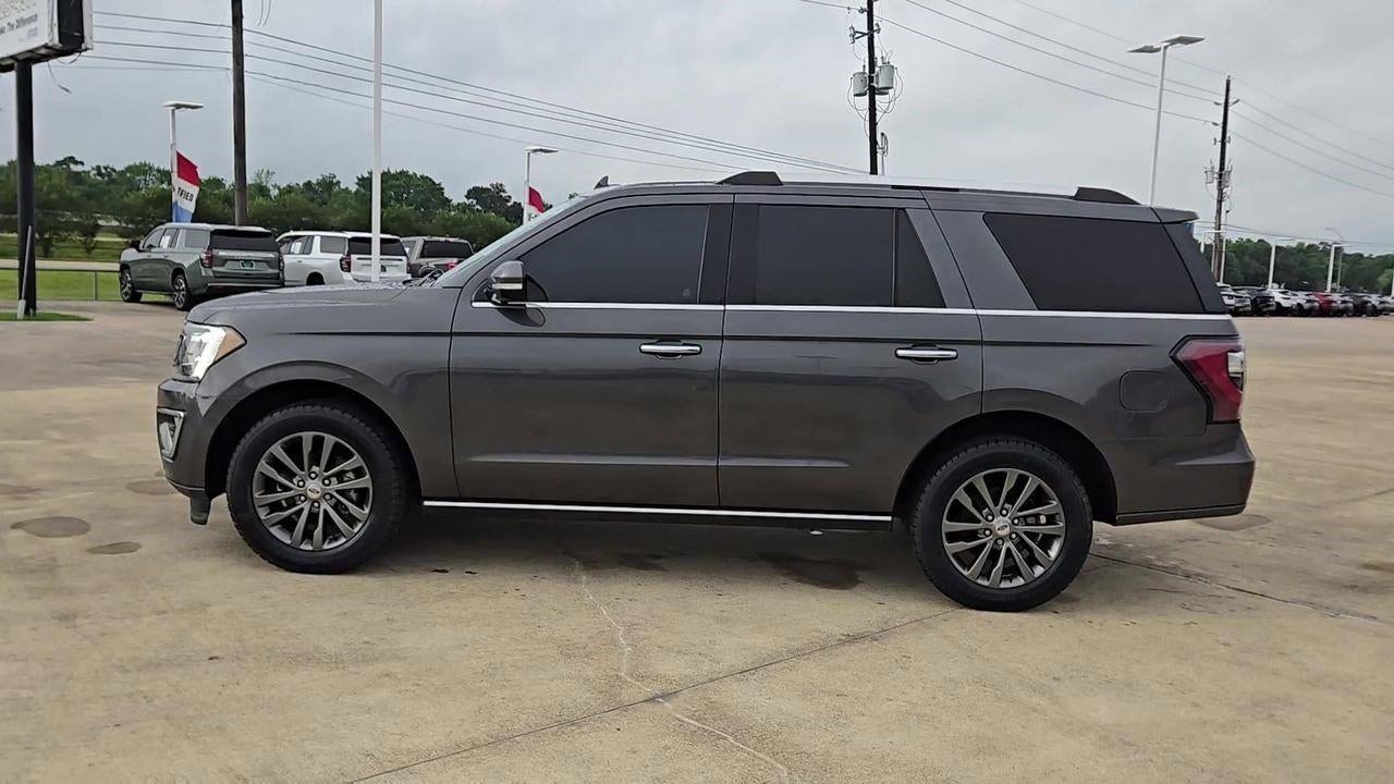 2020 Ford Expedition Limited