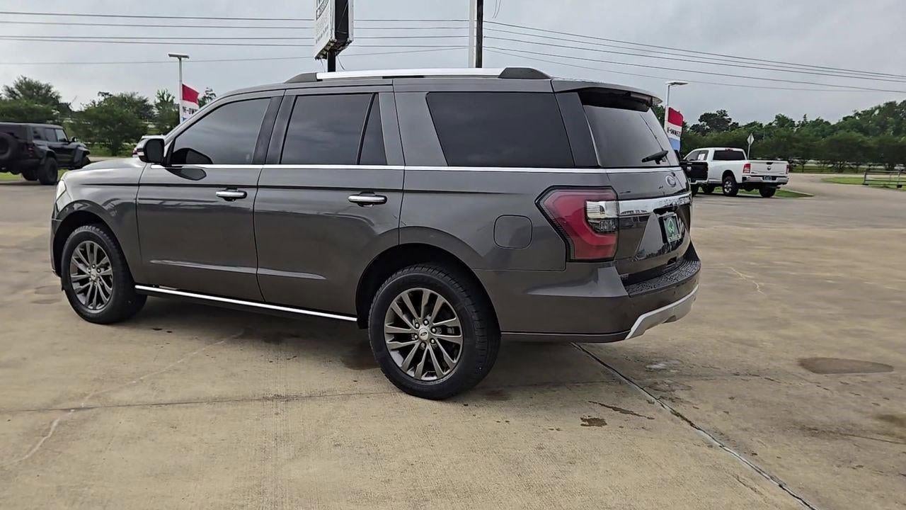 2020 Ford Expedition Limited