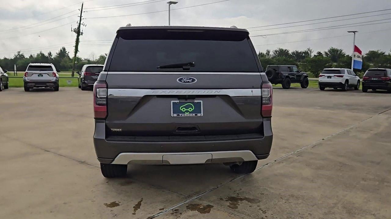 2020 Ford Expedition Limited