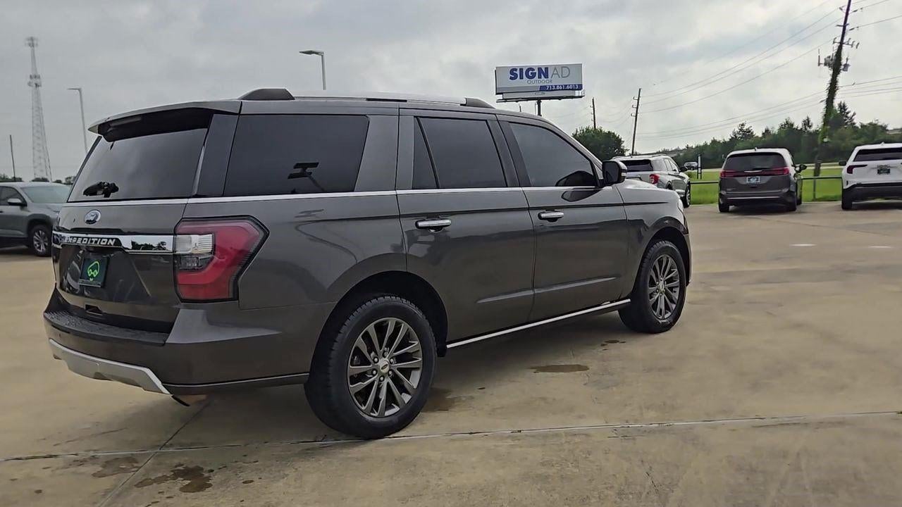 2020 Ford Expedition Limited