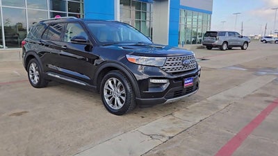 2023 Ford Explorer Limited