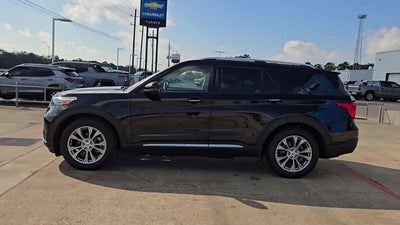 2023 Ford Explorer Limited