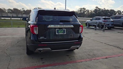 2023 Ford Explorer Limited