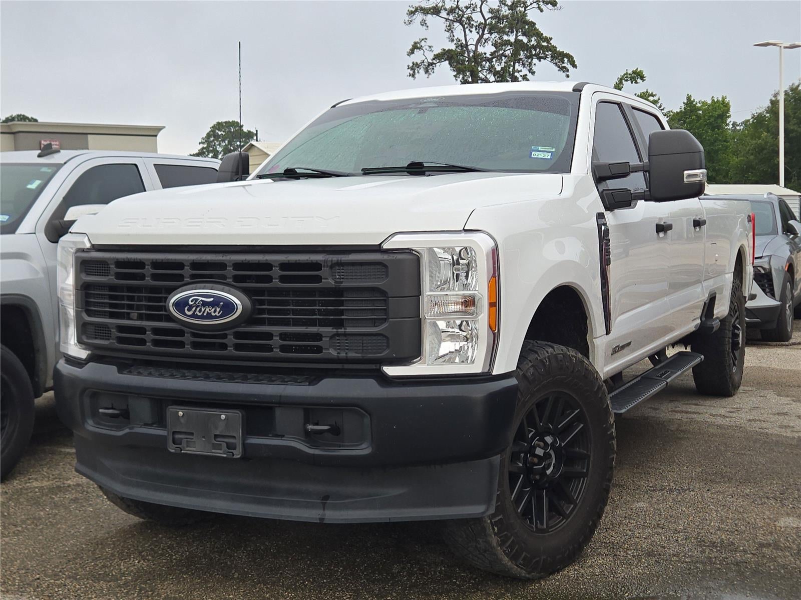 2024 Ford F-250 XL 4x4 Crew Cab 8' Box's photo
