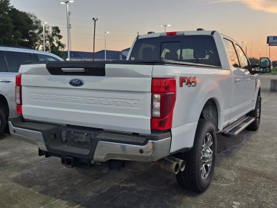 2021 Ford F-250 LARIAT