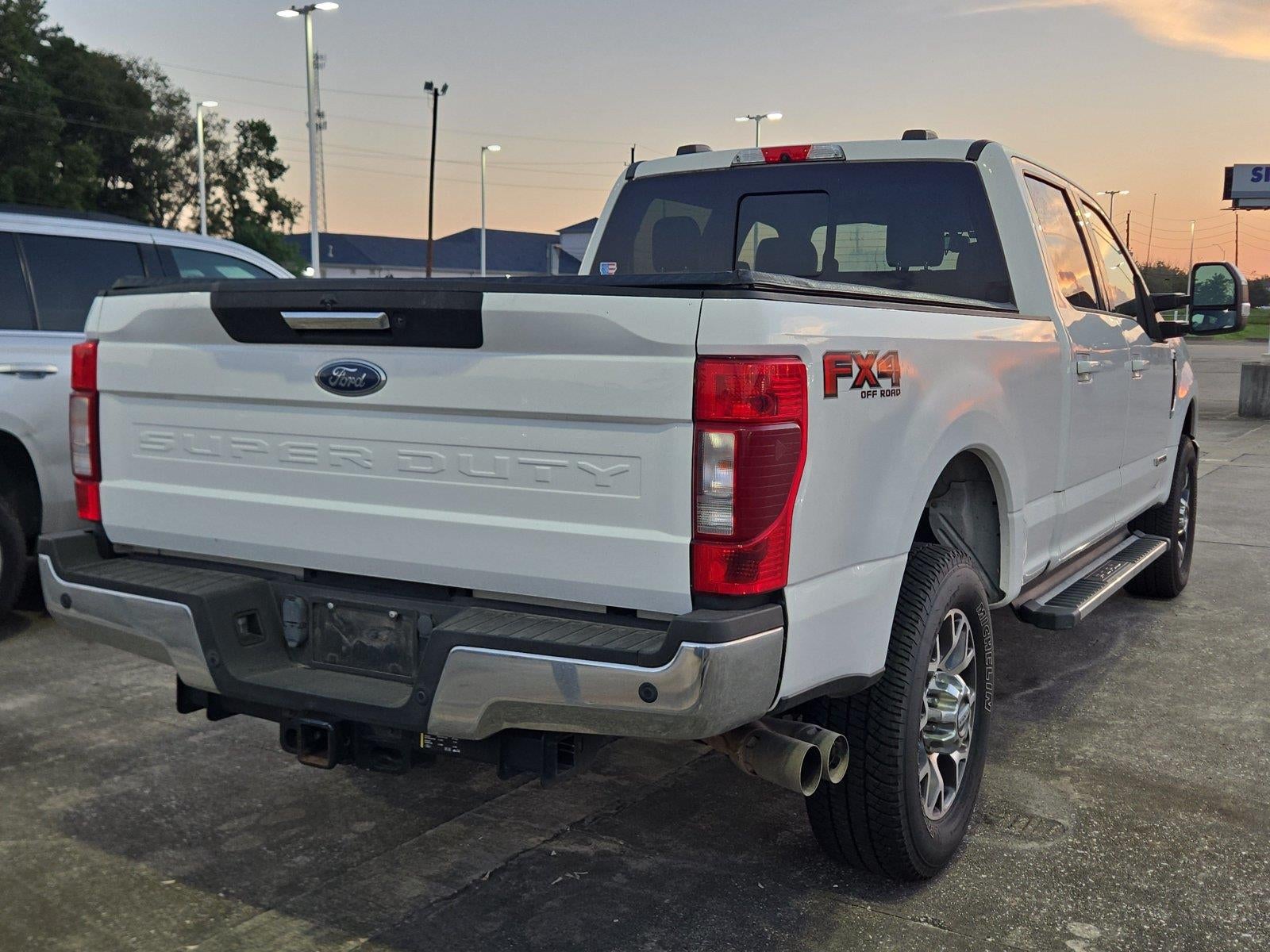 2021 Ford F-250 LARIAT