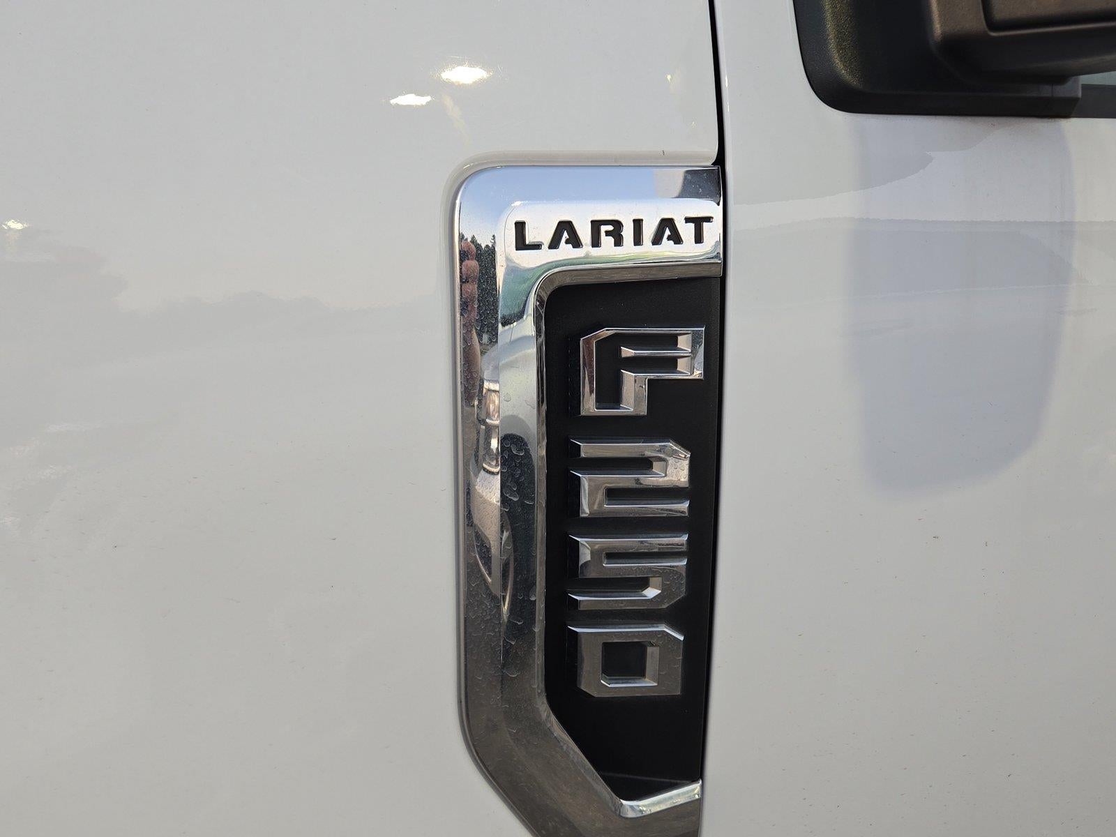 2021 Ford F-250 LARIAT