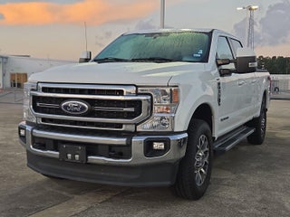 2021 Ford F-250 LARIAT