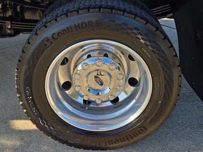 2025 Ford Super Duty F-450 DRW XL