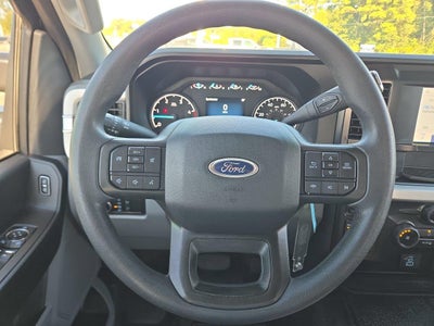 2025 Ford Super Duty F-450 DRW XL