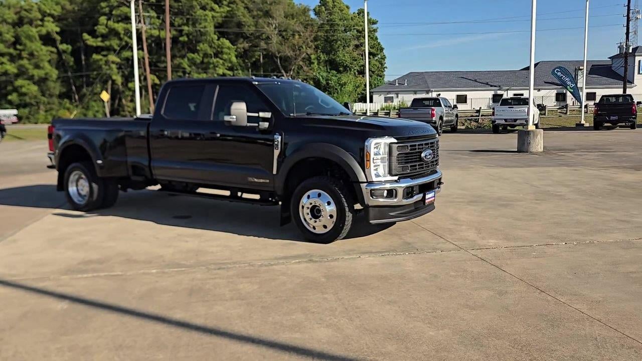 2025 Ford Super Duty F-450 DRW XL