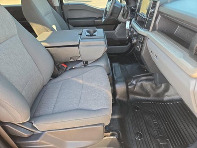 2025 Ford Super Duty F-450 DRW XL