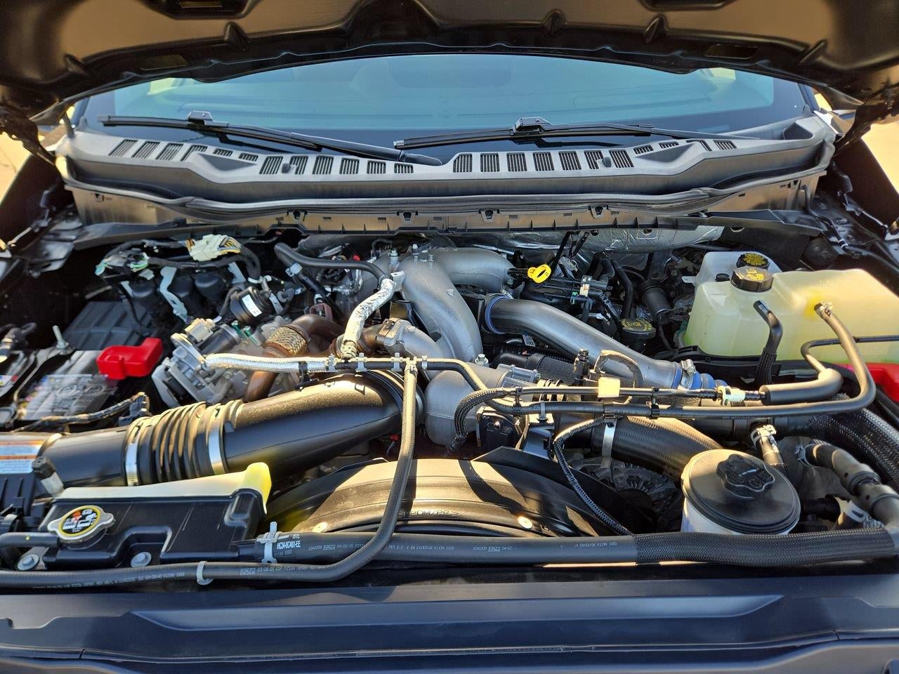 2025 Ford Super Duty F-450 DRW XL