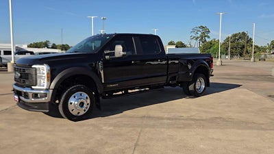 2025 Ford Super Duty F-450 DRW XL