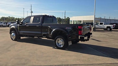 2025 Ford Super Duty F-450 DRW XL