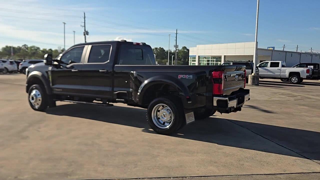 2025 Ford Super Duty F-450 DRW XL