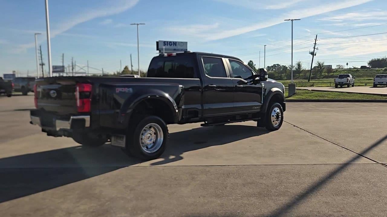 2025 Ford Super Duty F-450 DRW XL