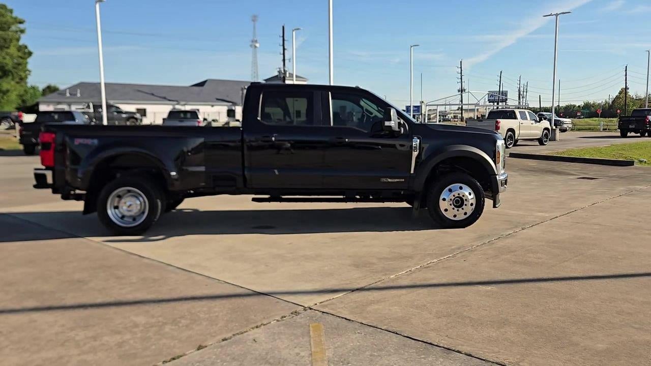 2025 Ford Super Duty F-450 DRW XL