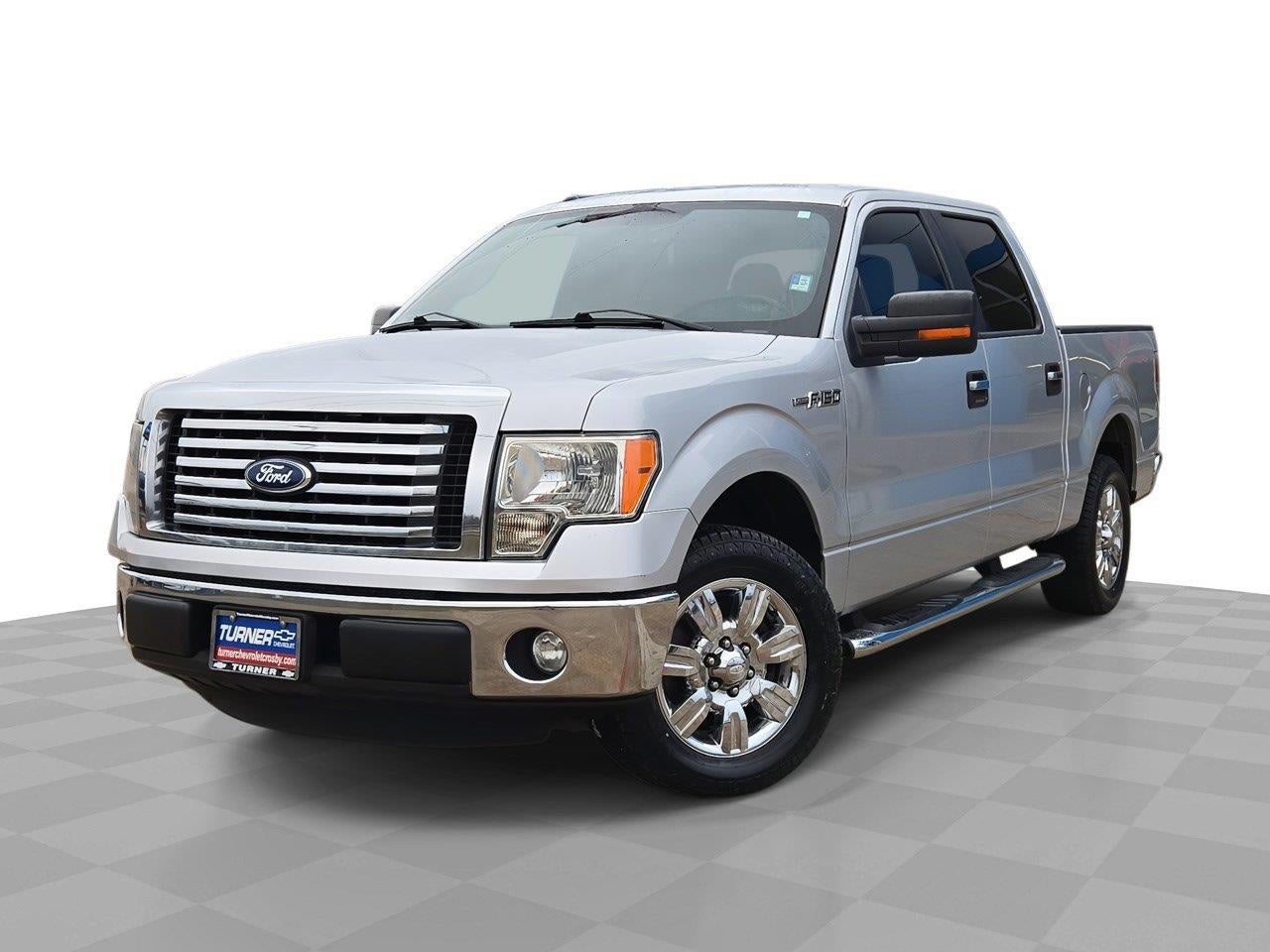 2012 Ford F-150 XL