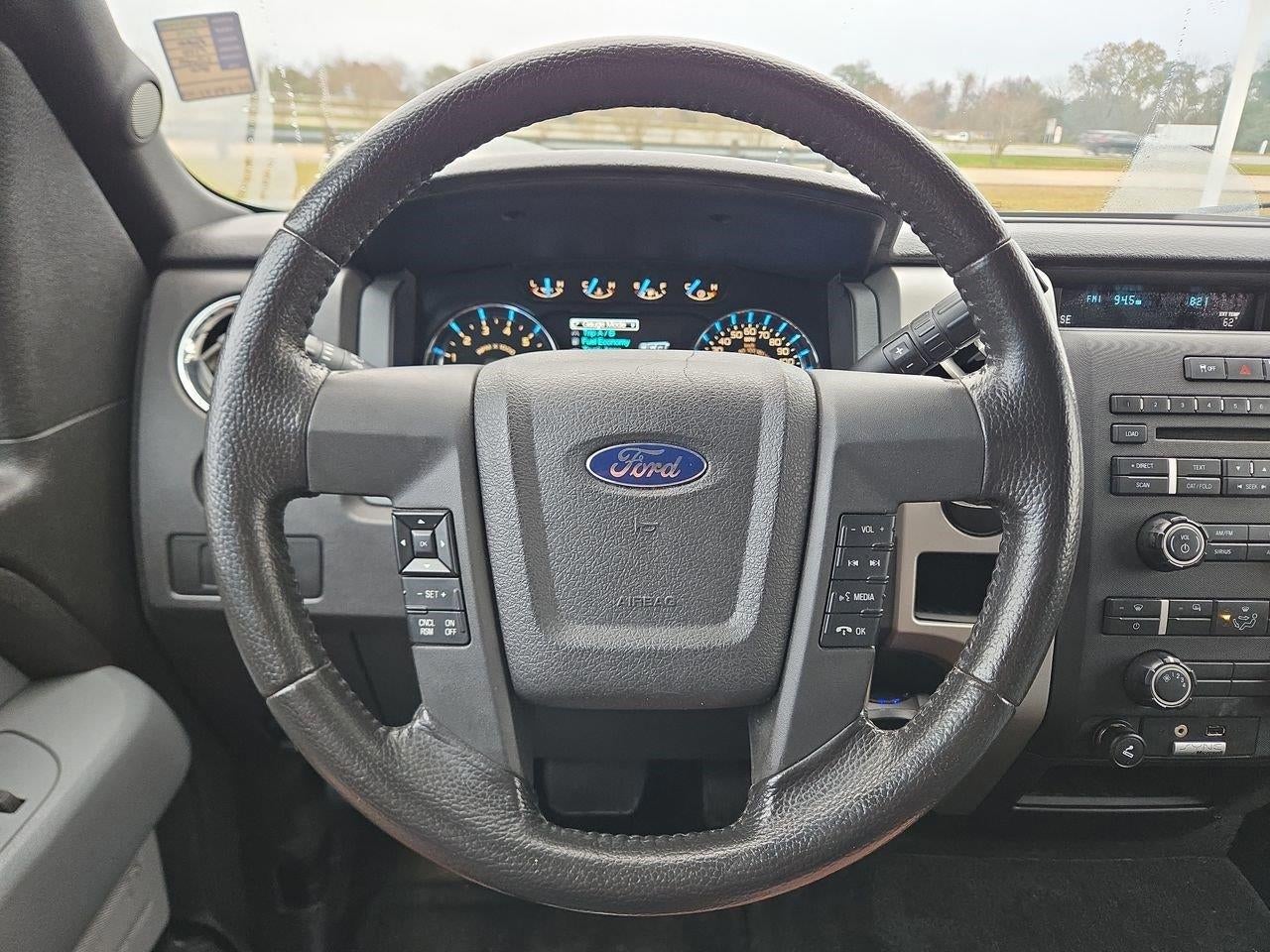 2012 Ford F-150 XL