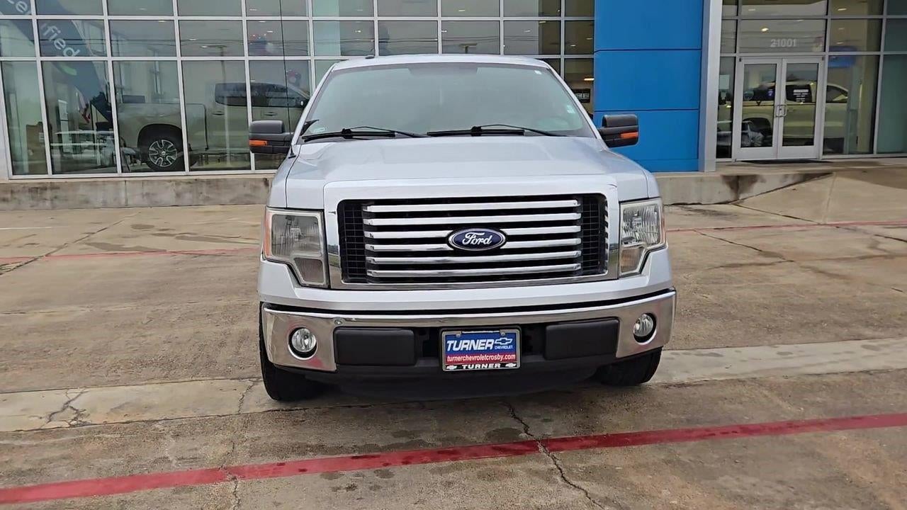 2012 Ford F-150 XL
