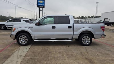 2012 Ford F-150 XL