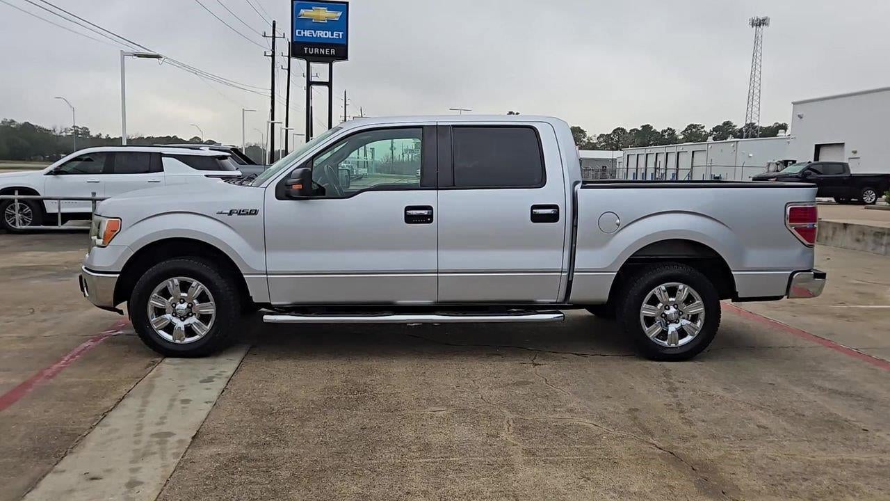 2012 Ford F-150 XL