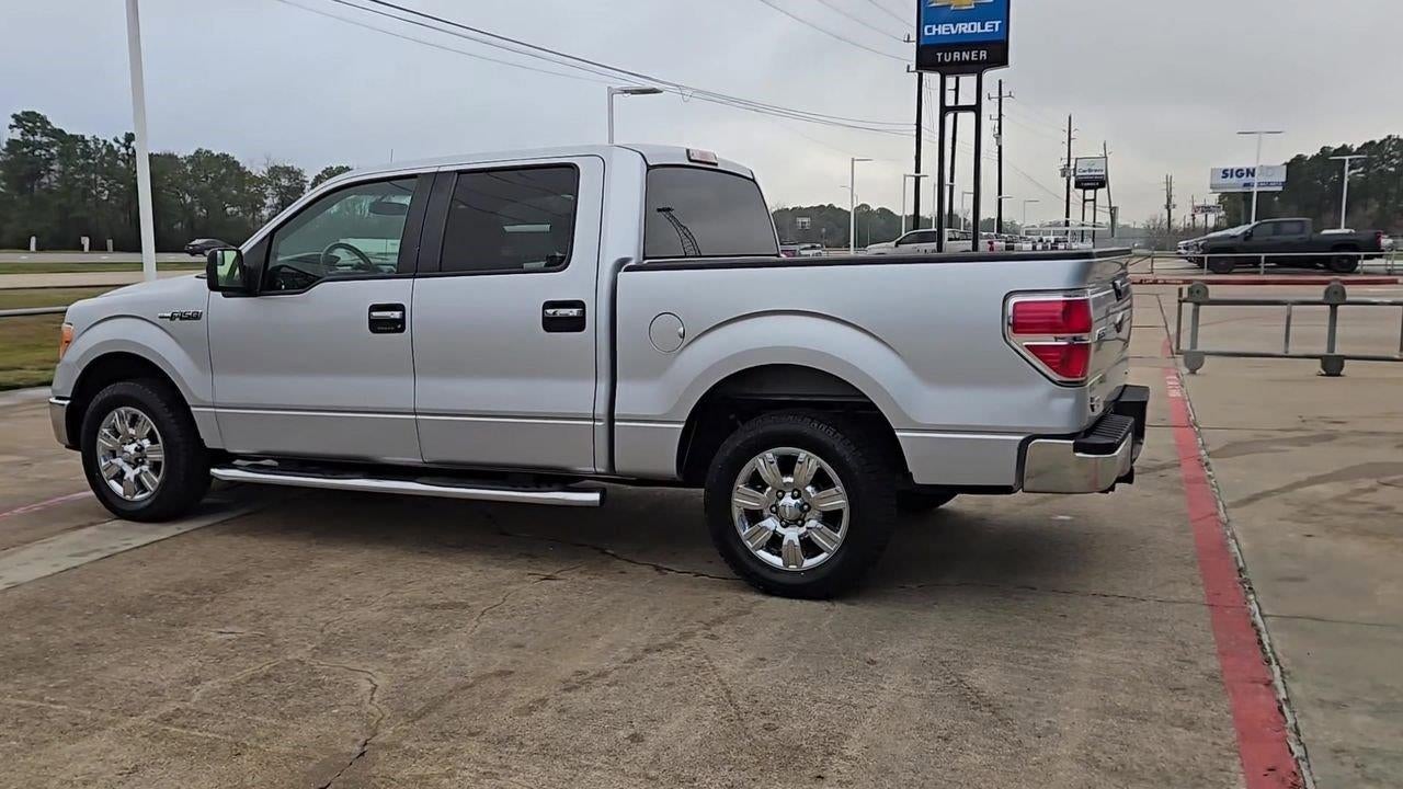 2012 Ford F-150 XL